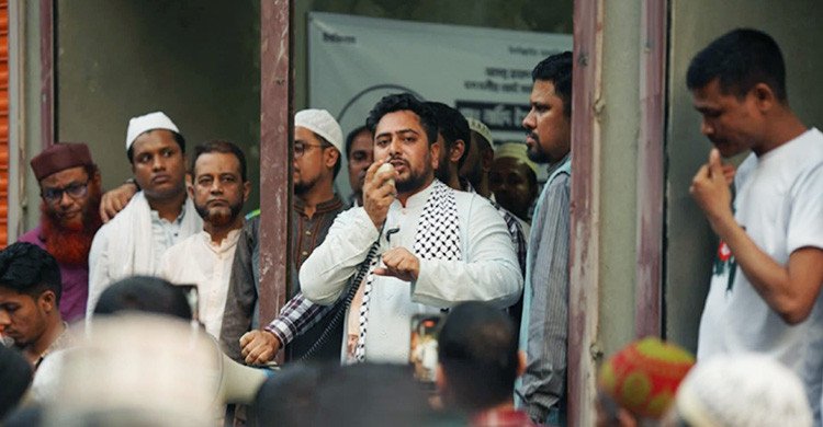 ১২ ফেব্রুয়ারি চাঁদাবাজ ও দখলবাজদের শেষ দিন: নাহিদ ইসলাম